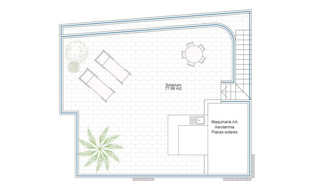 New Build - Villa -
Cabo de Palos - Cala Flores