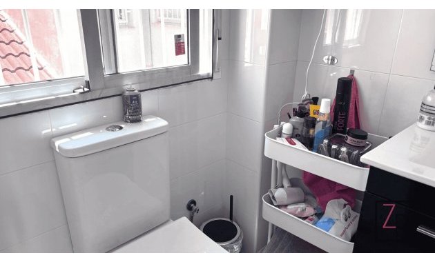 Resale - Townhouse -
Torrevieja - El Chaparral