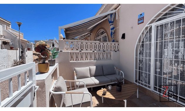Resale - Townhouse -
Torrevieja - El Chaparral