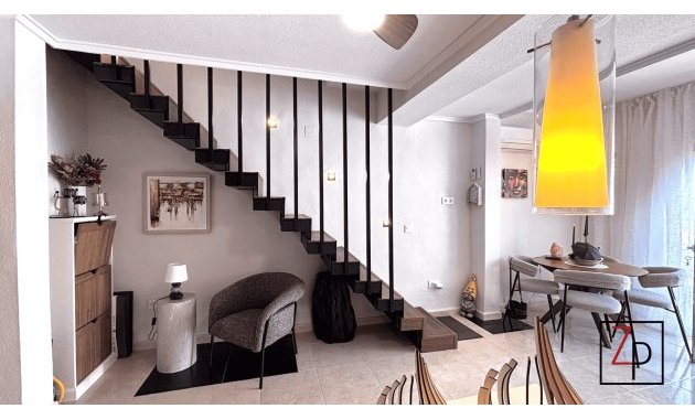 Resale - Townhouse -
Torrevieja - El Chaparral