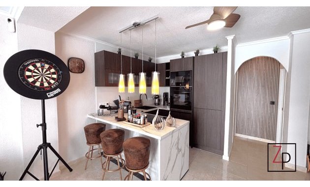 Resale - Townhouse -
Torrevieja - El Chaparral
