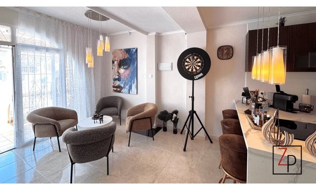 Resale - Townhouse -
Torrevieja - El Chaparral