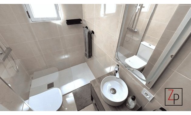 Resale - Townhouse -
Torrevieja - El Chaparral