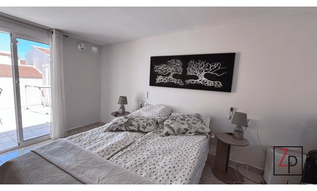 Resale - Townhouse -
Torrevieja - El Chaparral