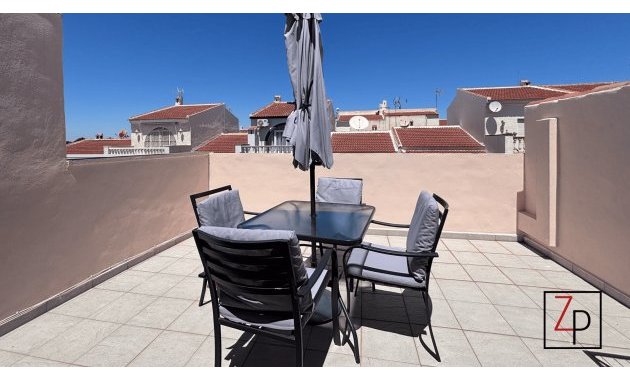 Resale - Townhouse -
Torrevieja - El Chaparral