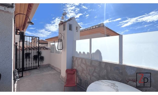 Resale - Townhouse -
Orihuela Costa - Playa Flamenca