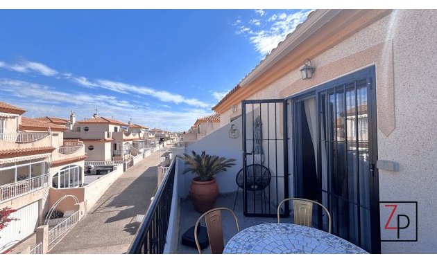 Resale - Townhouse -
Orihuela Costa - Playa Flamenca