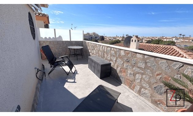 Resale - Townhouse -
Orihuela Costa - Playa Flamenca
