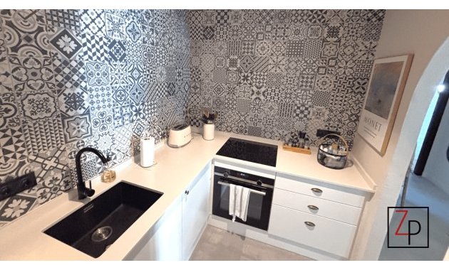 Resale - Townhouse -
Orihuela Costa - Playa Flamenca