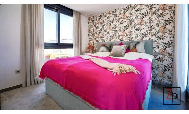 Resale - Villa -
Torrevieja - La Veleta