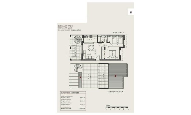 New Build - Bungalow -
Calpe - Gran Sol