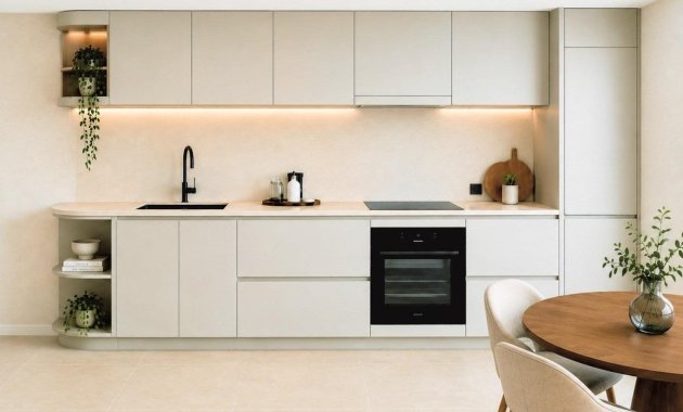 New Build - Penthouse -
Torrevieja - Centro