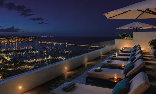 New Build - Penthouse -
Torrevieja - Centro