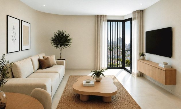 New Build - Apartment  -
Torrevieja - Centro