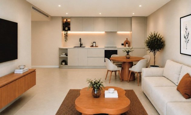 New Build - Apartment  -
Torrevieja - Centro