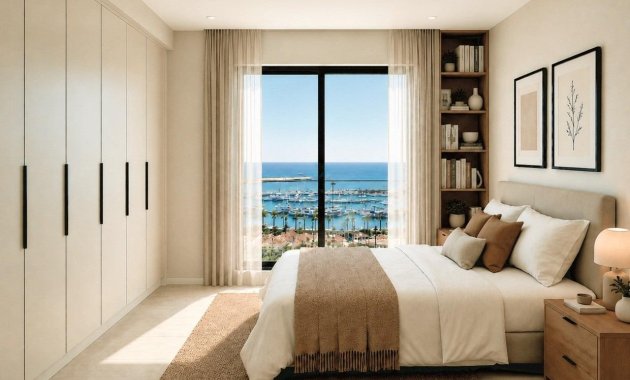 New Build - Apartment  -
Torrevieja - Centro