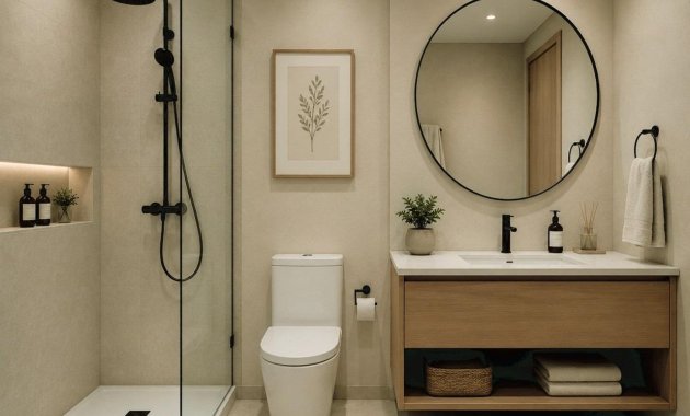 New Build - Apartment  -
Torrevieja - Centro