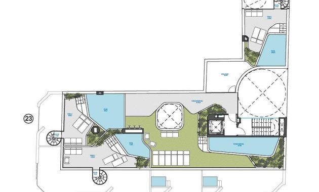 New Build - Apartment  -
Torrevieja - Centro