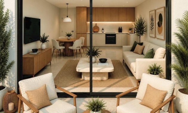 New Build - Apartment  -
Torrevieja - Centro
