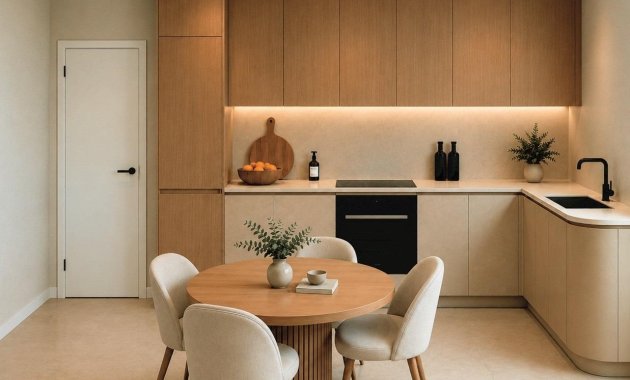 New Build - Apartment  -
Torrevieja - Centro