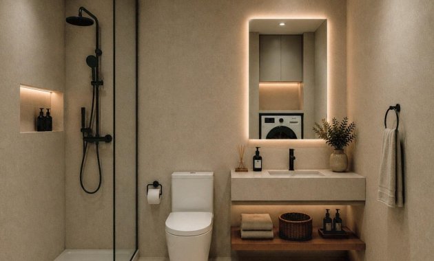New Build - Apartment  -
Torrevieja - Centro