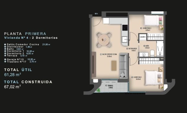 New Build - Apartment  -
Torrevieja - Centro