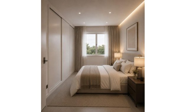 New Build - Townhouse -
Mazarron - Country Club
