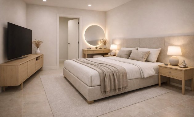 New Build - Townhouse -
Mazarron - Country Club