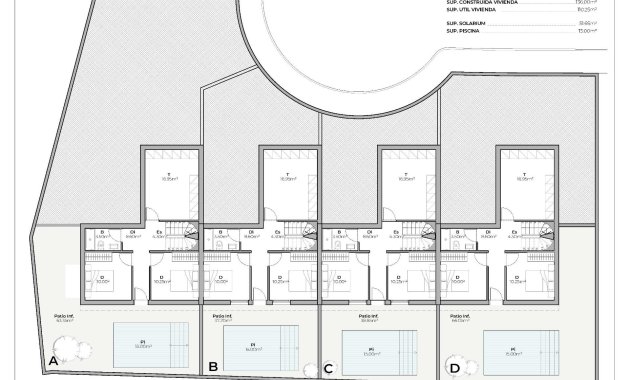 New Build - Townhouse -
Mazarron - Country Club