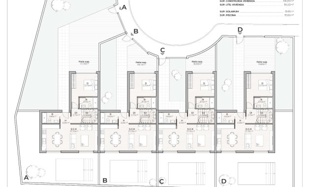 New Build - Townhouse -
Mazarron - Country Club