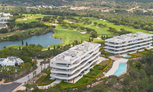 Resale - Apartment  -
Las Colinas Golf Resort - Las Colinas golf