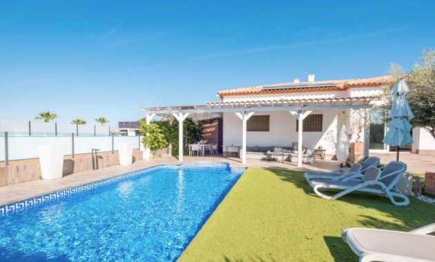Reventa - Villa -
San Fulgencio