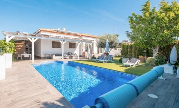 Reventa - Villa -
San Fulgencio