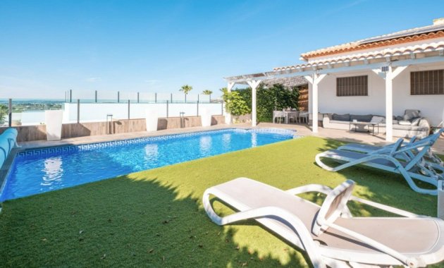 Reventa - Villa -
San Fulgencio
