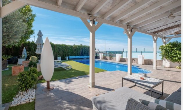 Reventa - Villa -
San Fulgencio