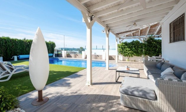 Reventa - Villa -
San Fulgencio