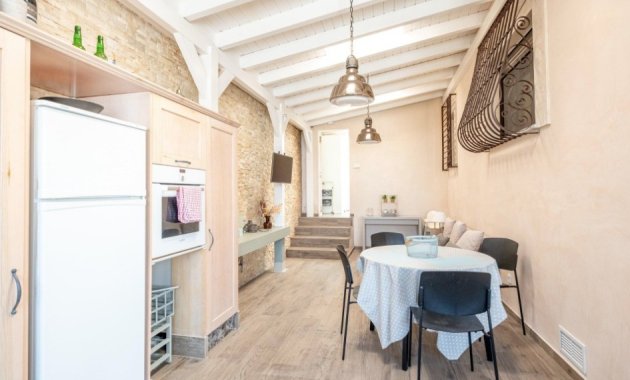 Reventa - Villa -
San Fulgencio