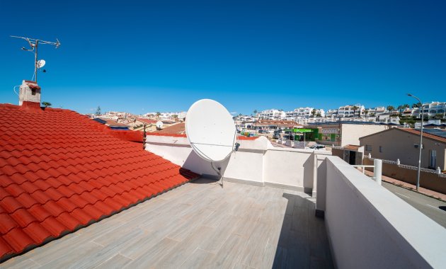 Resale - Townhouse -
Ciudad Quesada - town