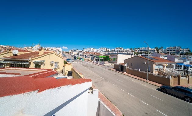 Resale - Townhouse -
Ciudad Quesada - town
