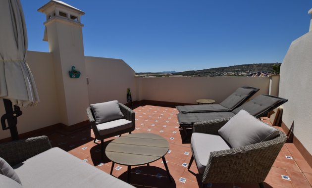 Resale - Townhouse -
3409 - La finca Golf