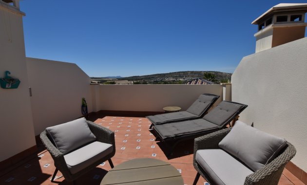 Resale - Townhouse -
3409 - La finca Golf