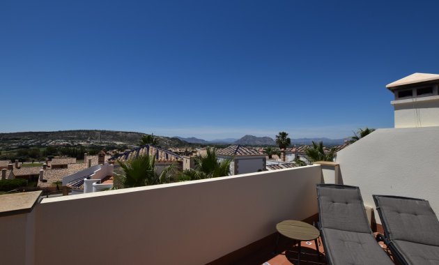 Resale - Townhouse -
3409 - La finca Golf