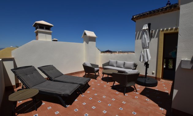 Resale - Townhouse -
3409 - La finca Golf