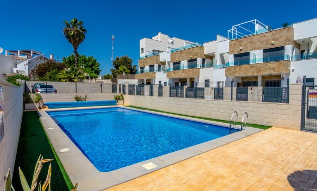 Resale - Townhouse -
Orihuela Costa - Las Filipinas