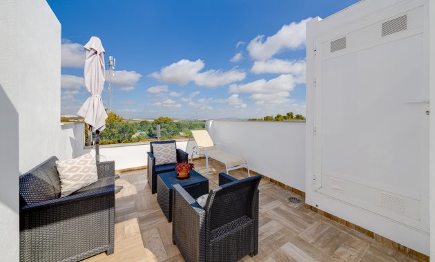 Resale - Townhouse -
Orihuela Costa - Las Filipinas