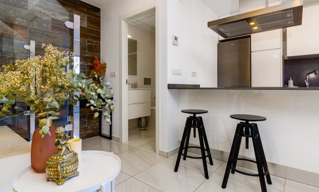 Resale - Townhouse -
Orihuela Costa - Las Filipinas