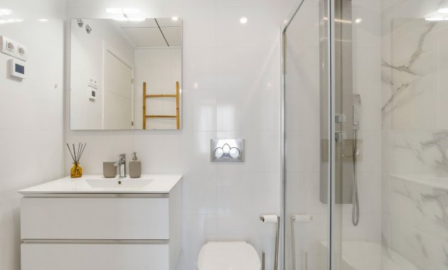 Resale - Townhouse -
Orihuela Costa - Las Filipinas