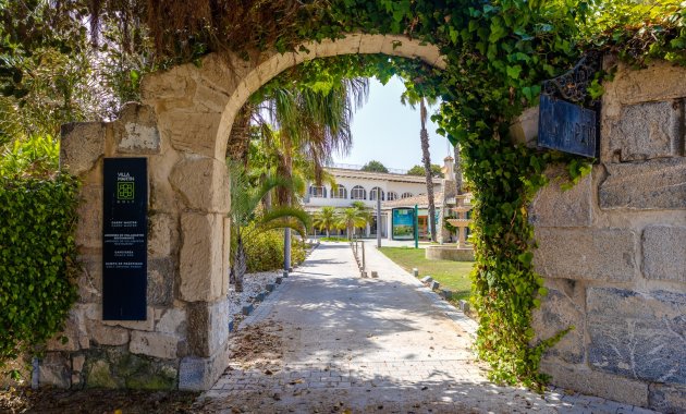 Resale - Townhouse -
Orihuela Costa - Las Filipinas