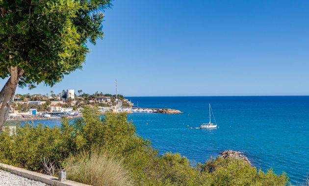 Resale - Townhouse -
Orihuela Costa - Las Filipinas