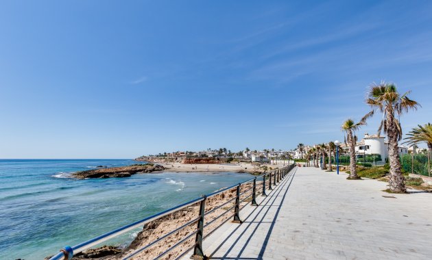 Resale - Townhouse -
Orihuela Costa - Las Filipinas
